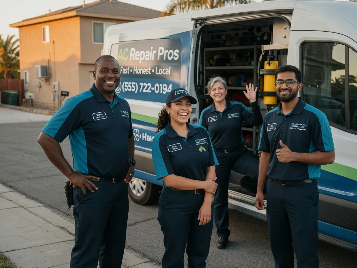 AC Repair company in La Grange, KY