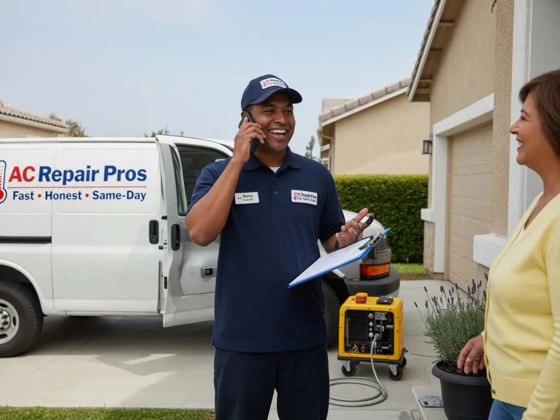 AC Repair La Grange, KY FAQs